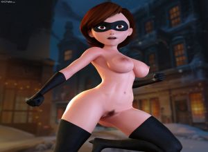 Fake : The Incredibles