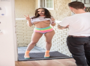 Fake : Elizabeth Olsen