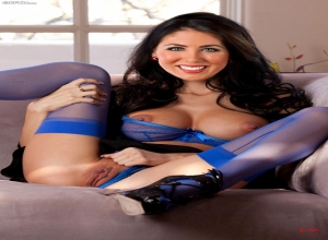 Fake : Amanda Taylor