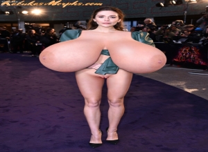 Fake : Elizabeth Olsen