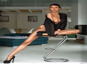 Fake : Mandy Siegfried