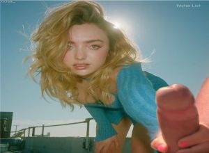 Fake : Peyton List (actress, born 1998)