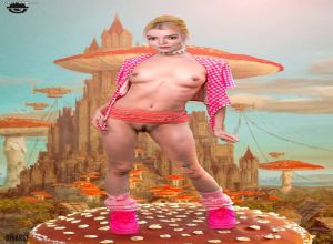 Fake : Anya Taylor-Joy