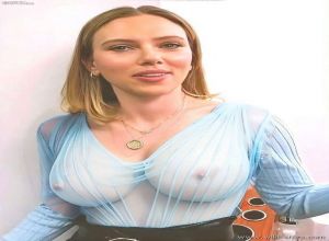 Fake : Scarlett Johansson