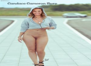 Fake : Candace Cameron Bure