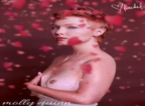 Fake : Molly C. Quinn