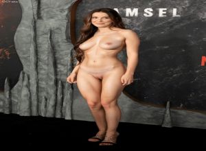 Fake : Millie Bobby Brown