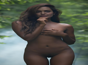 Fake : Angelina Jolie