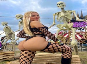 Fake : Margot Robbie