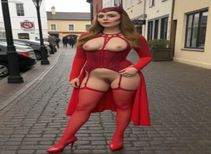 Fake : Elizabeth Olsen