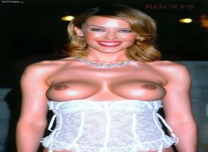 Fake : Kylie Minogue