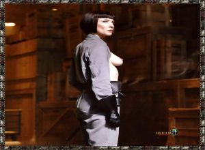 Fake : Cate Blanchett