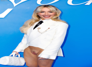 Fake : Sabrina Carpenter