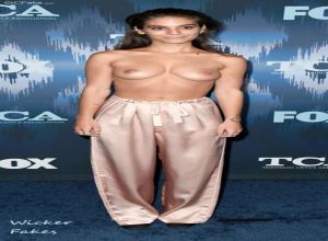 Fake : Caitlin Stasey