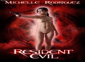 Fake : Michelle Rodriguez