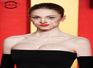 Fake : Hunter Schafer