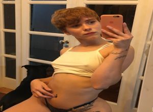 Fake : Sophia Lillis