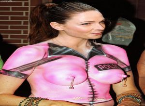 Fake : Rebecca Ferguson