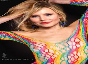 Fake : Kristen Bell