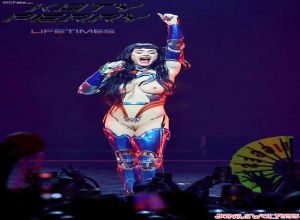 Fake : Katy Perry