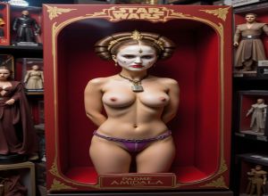 Fake : Natalie Portman