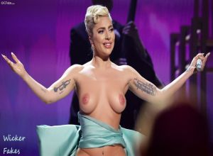 Fake : Lady Gaga