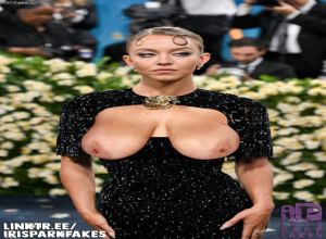 Fake : Sydney Sweeney