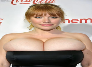 Fake : Bryce Dallas Howard