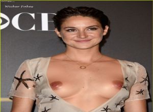 Fake : Shailene Woodley