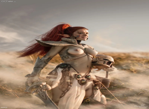 Fake : Alyson Hannigan