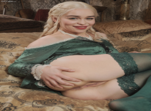 Fake : Emilia Clarke