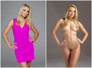 Fake : Kayleigh McEnany