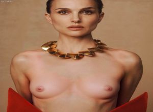 Fake : Natalie Portman