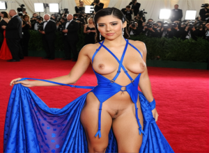 Fake : Xochitl Gomez