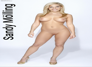 Fake : Sandy Molling