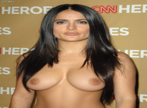 Fake : Salma Hayek
