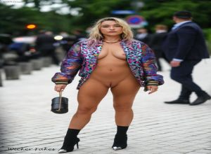 Fake : Florence Pugh