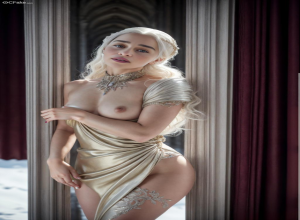 Fake : Emilia Clarke