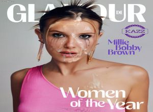 Fake : Millie Bobby Brown