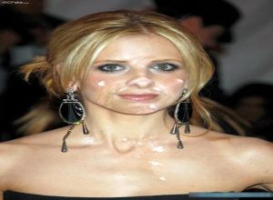 Fake : Sarah Michelle Gellar