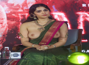 Fake : Rukmini Vasanth