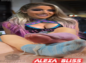 Fake : Alexa Bliss