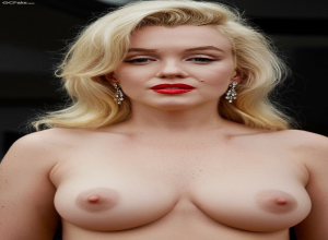 Fake : Marilyn Monroe