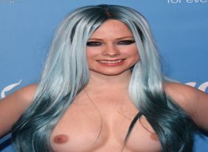 Fake : Avril Lavigne