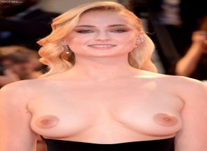 Fake : Sophie Turner