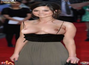 Fake : Jenna Coleman