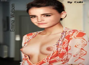 Fake : Emma Watson