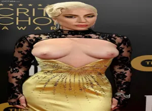 Fake : Lady Gaga