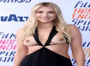 Fake : Emma Roberts