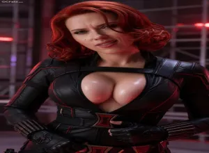 Fake : Scarlett Johansson